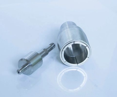 kualitas Rakitan Kopling Pompa Gigi Magnet Linear Motor Langsung Pabrik pabrik