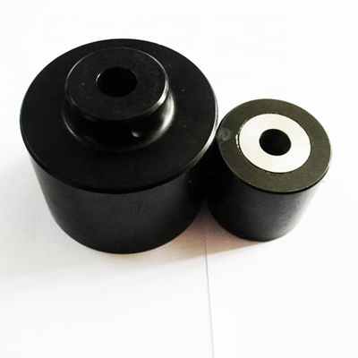 20-500 Derajat Kopling Magnet Permanen Bentuk Cangkir Rotor Dalam