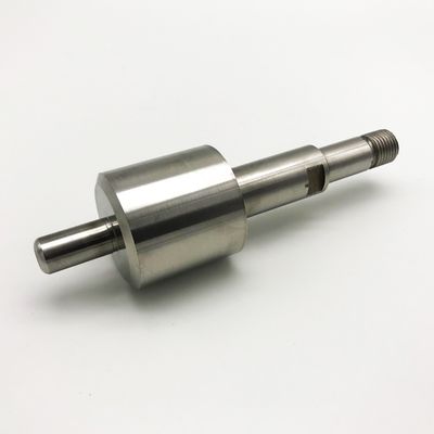 kualitas Kopling Pompa Hidrolik Silinder Berongga, Rakitan Rotor Magnet Permanen 80-120C pabrik