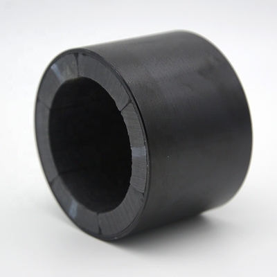 Beli Sinter Ferrite Multipole Radial Kopling Magnet Permanen Dc Motor Ring online manufacture