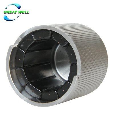 Beli ROHS EH AH Neodymium Kopling Magnet Permanen Untuk Rotor Luar online manufacture