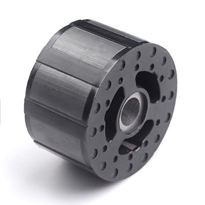 N52 Kopling Magnet Permanen Perakitan Rotor Stator Motor 20-500d