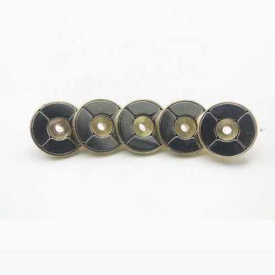 Beli Kopling Magnet Permanen Industri 20-500C 5mm Shaft Coupler online manufacture