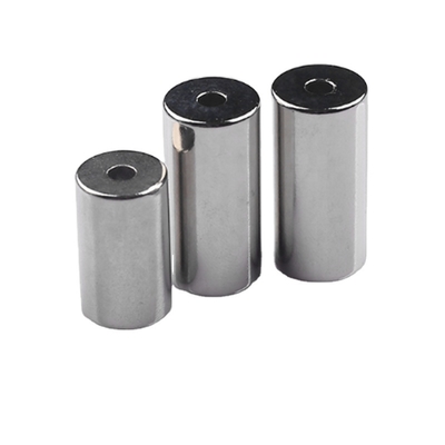 Harga yang pantas Magnet Silinder Neodymium N48 D5X10mm Kelas Industri on line