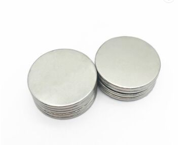 Harga yang pantas Neodymium Magnet Neodymium Disc Magnet Bagian Magnetik on line