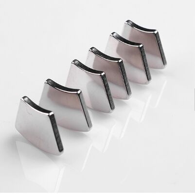 Corrosionresistance Bonded Neodymium Magnet Magneticgrade N35 To N52