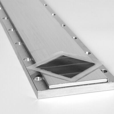 Harga yang pantas Motor magnet permanen ukuran yang disesuaikan on line