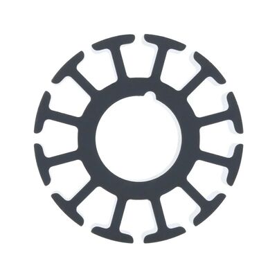 Bagian Magnetik SMC Khusus dengan Optimasi Jalur Fluks 3D, Kepadatan Daya Tinggi, dan Bentuk Khusus untuk Motor Efisiensi Tinggi