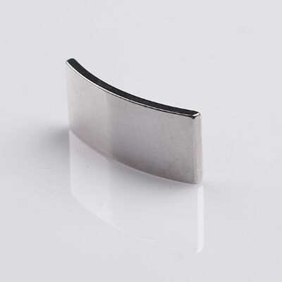 N32-N52 Neodymium Arc Magnets for Alternator Rotor Industrial Permanent Magnets
