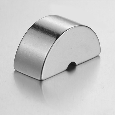 Harga yang pantas Magnet Bumi Langka Kecil Perak, Magnet Kubus Kuat N52 15 X 8mm on line