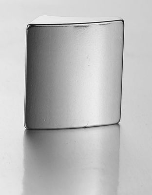 Strong Ndfeb N52 Neodymium Arc Magnets For Wind Turbine Generator Motor