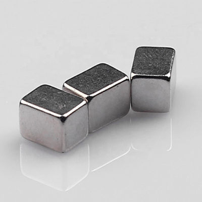 Small N54 AlNiCo Industrial Bar Magnets Environment Friendly 0.01mm