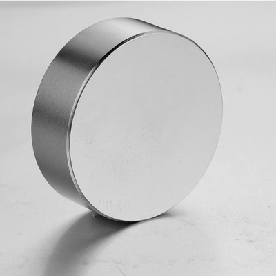 Harga yang pantas 13mm X 3mm Alnico Neodymium Disc Magnet Untuk Sensor Ramah Lingkungan on line