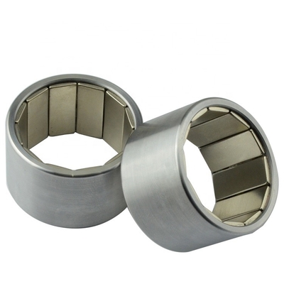 Harga yang pantas Pabrik Custom Made N52 Sinter Neodymium Magnetic Rotor Dijual on line