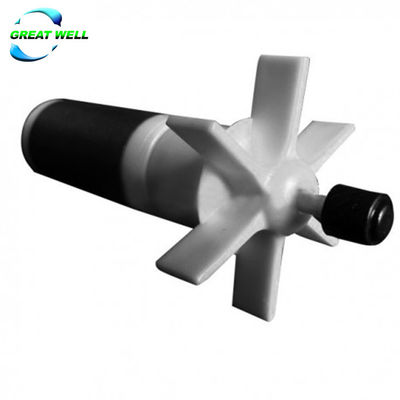 35x25 Serial Ferrite Ceramic Ring Magnet for Variable Frequency Air-condition Motor