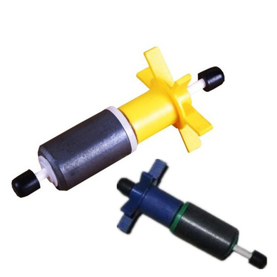 Harga yang pantas Pompa Air Taman Impeller Rotor Magnet, 16x18 POM Magnet Ferit Permanen on line