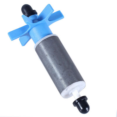 14x6 Sintered Ferrite Permanent Magnets Plastic Injection Molded