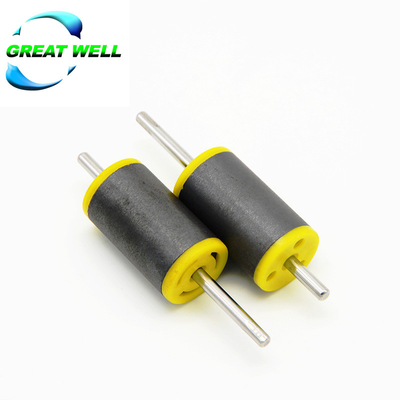 Harga yang pantas Magnet Permanen Ferit Keras Untuk Rotor Pompa Air ROHS on line