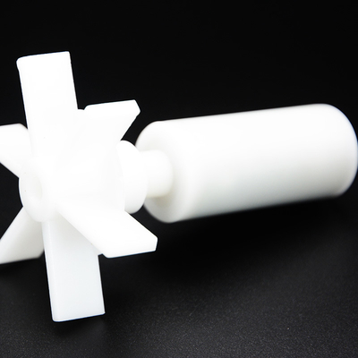 Harga yang pantas Magnet Rotor Impeller Nilon, Magnet Ferit Y30 Injeksi Plastik on line