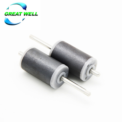 Harga yang pantas 12.4*27 4 Tiang Radial Y30 / Y30BH Ferit Magnet Permanen Pompa Air Rotor on line