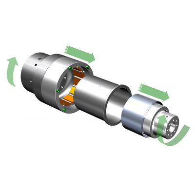 Harga yang pantas Kopling Magnetik Berkualitas Tinggi untuk Generator Motor Magnet on line