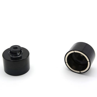 Magnetic Coupling with Steel Material